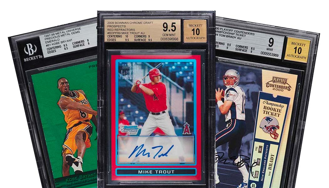 Sports Cards