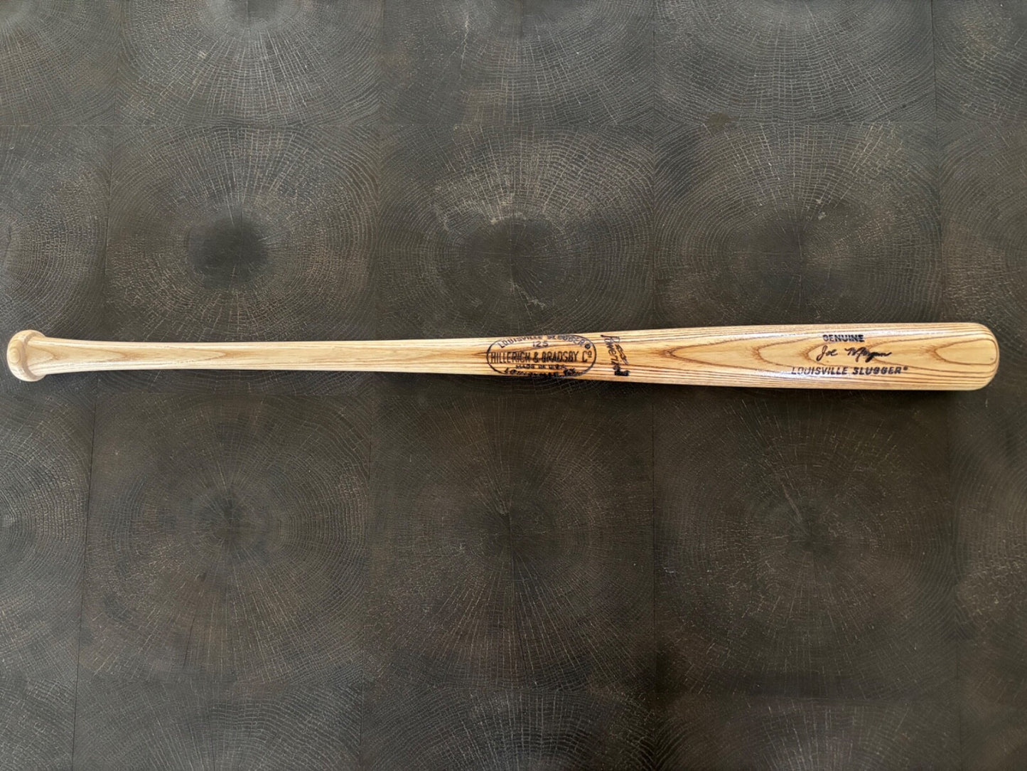 Joe Morgan Hillerich & Bradsby Louisville Slugger Replica Bat