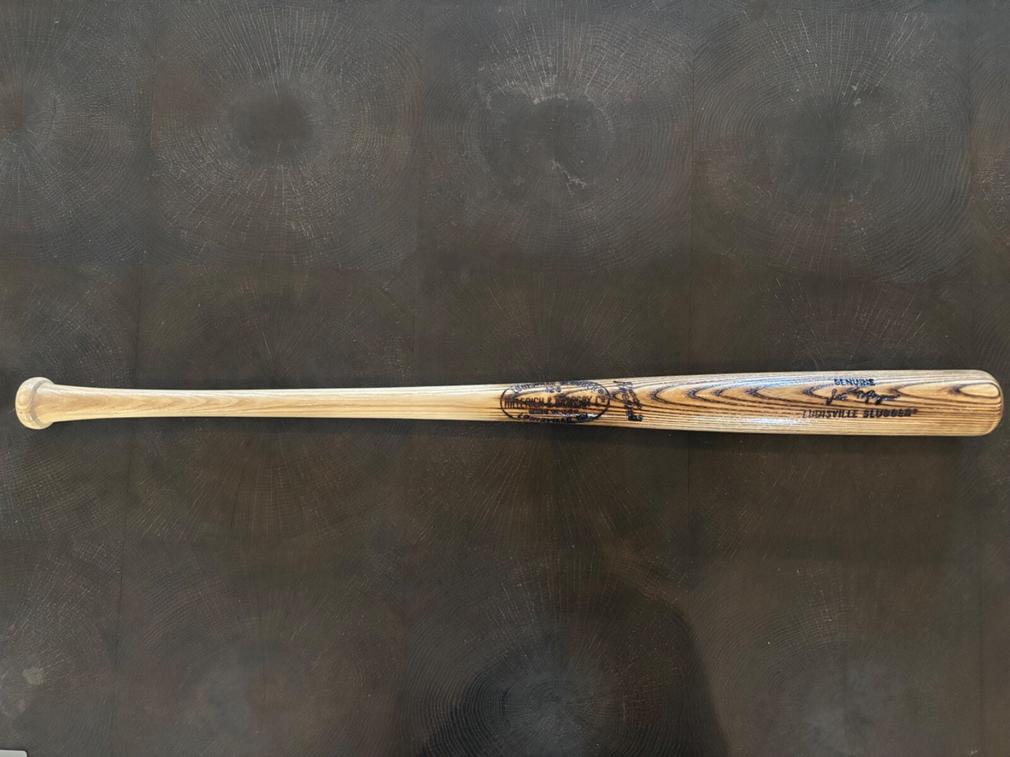 Joe Morgan Hillerich & Bradsby Louisville Slugger Replica Bat
